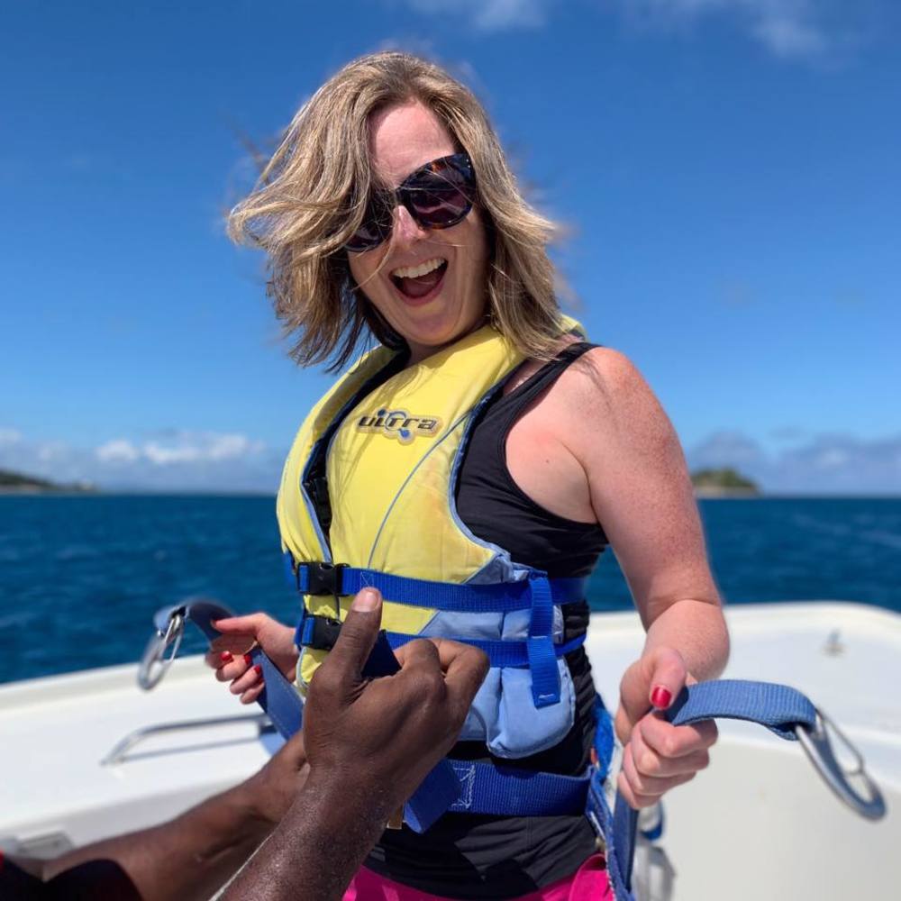 Meet your Posher, Olivia